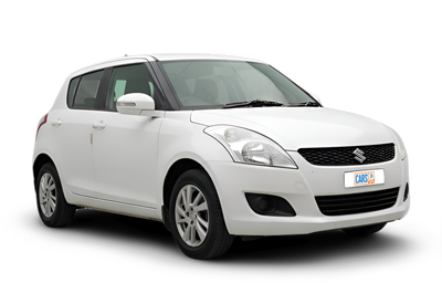 2012 Maruti Swift - Hatchback - Petrol - Manual - ₹2.15 lakh